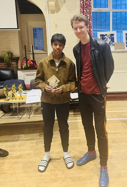 Special Prize Winner